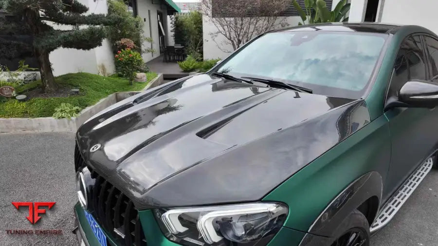 MERCEDES-BENZ GLE COUPE 63 AMG C167 2020+ CARBON BODY KIT