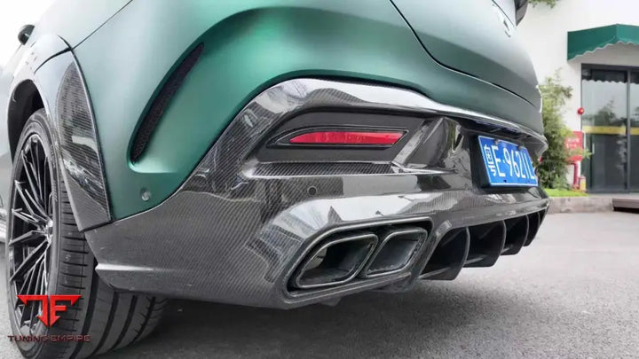 MERCEDES-BENZ GLE COUPE 63 AMG C167 2020+ CARBON BODY KIT