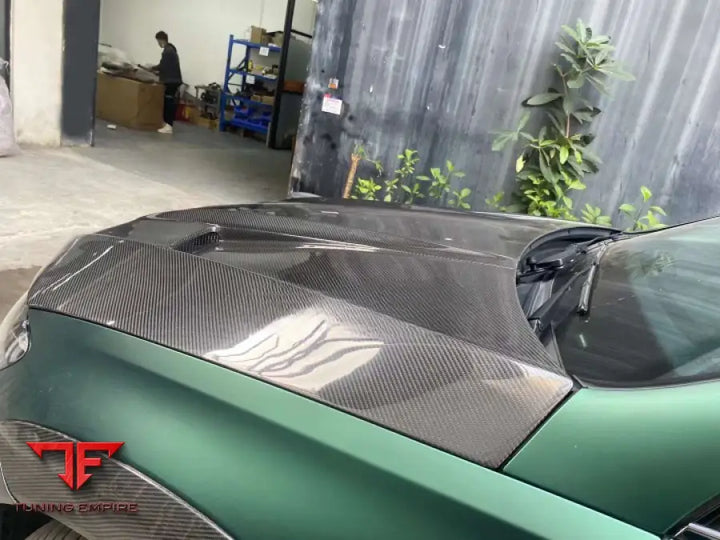 MERCEDES-BENZ GLE COUPE 63 AMG C167 2020 + CARBON BODY KIT