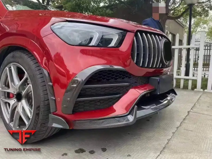 MERCEDES-BENZ GLE COUPE AMG C167 2020 + DRY CARBON BODY KIT