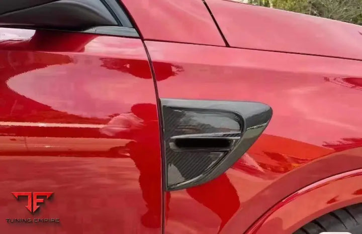 MERCEDES-BENZ GLE COUPE AMG C167 2020 + DRY CARBON BODY KIT