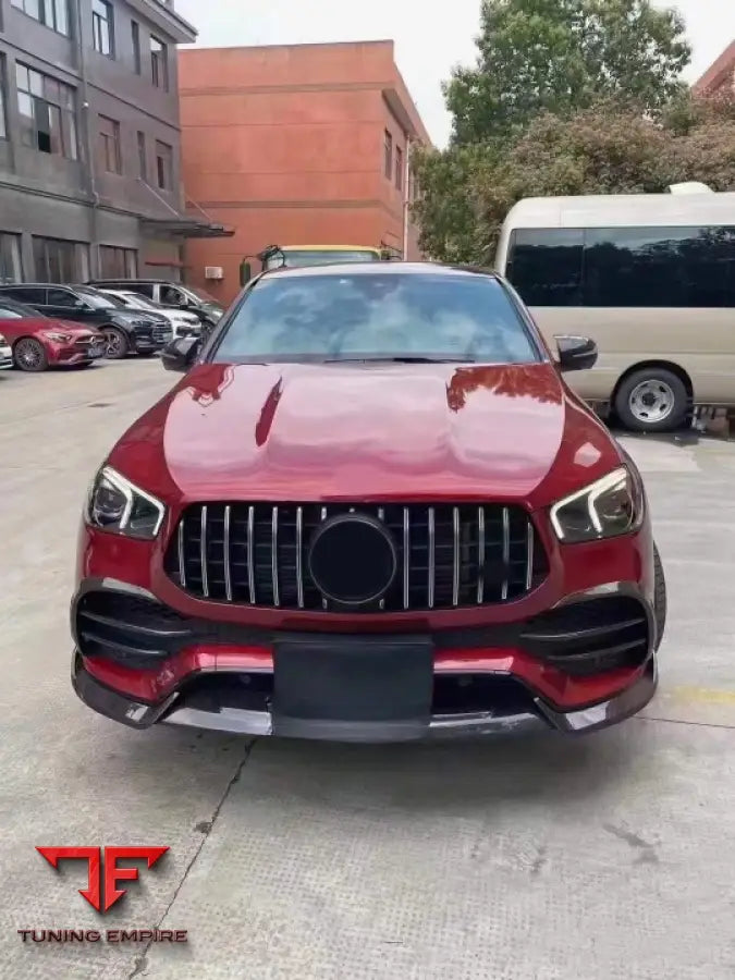 MERCEDES-BENZ GLE COUPE AMG C167 2020 + DRY CARBON BODY KIT