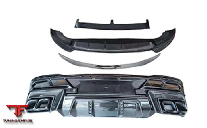 MERCEDES-BENZ GLE Coupe C167 AMG 2019 + BODY KIT