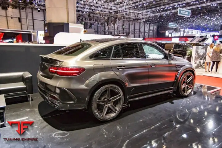 MERCEDES-BENZ GLE COUPE C292 WIDE BODY KIT 2015 -2019