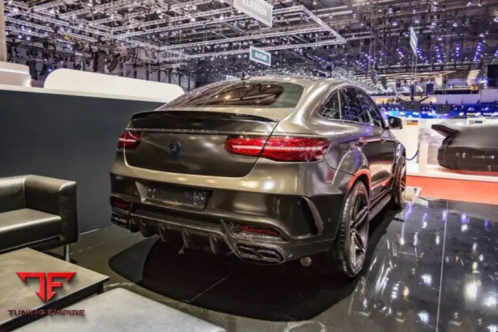 MERCEDES-BENZ GLE COUPE C292 WIDE BODY KIT 2015 -2019