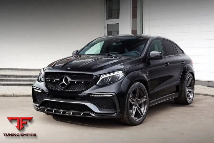 MERCEDES-BENZ GLE COUPE C292 WIDE BODY KIT