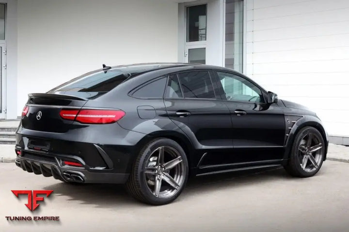 MERCEDES-BENZ GLE COUPE C292 WIDE BODY KIT