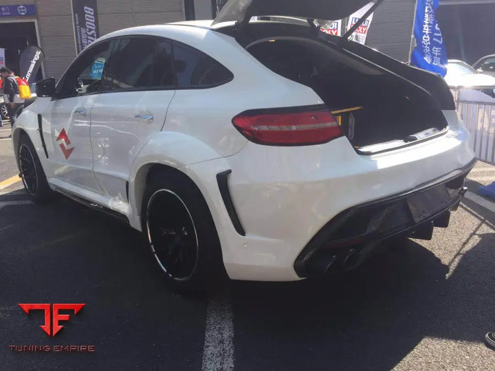 MERCEDES BENZ GLE COUPE C292 WIDE BODY KIT WITH CARBON