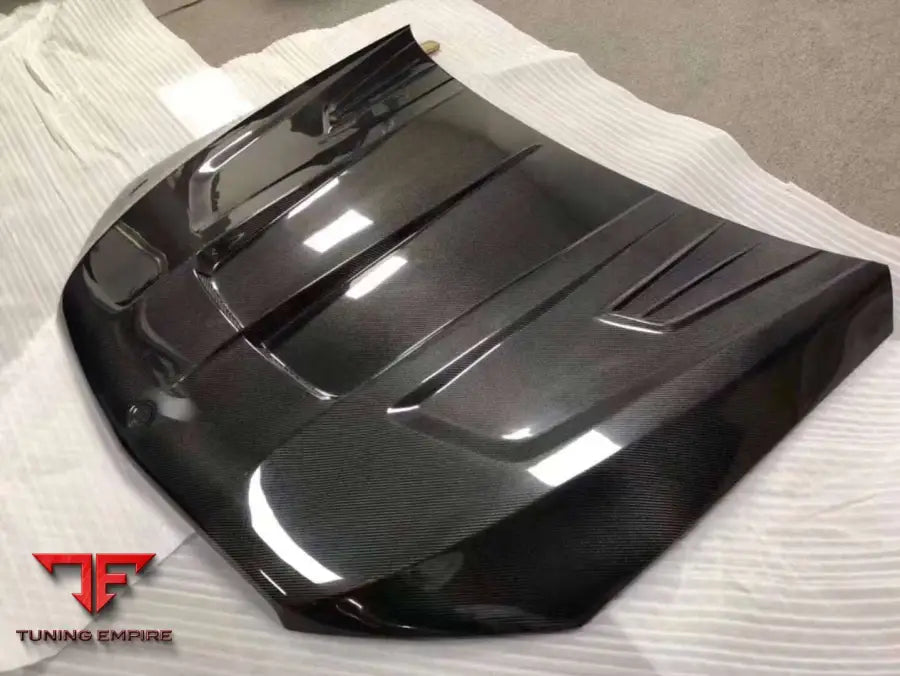 MERCEDES-BENZ GLE COUPE W167 C167 2020 CARBON BODY KIT