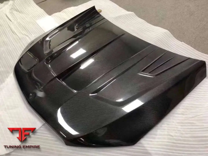 MERCEDES-BENZ GLE COUPE W167 C167 2020 CARBON BODY KIT