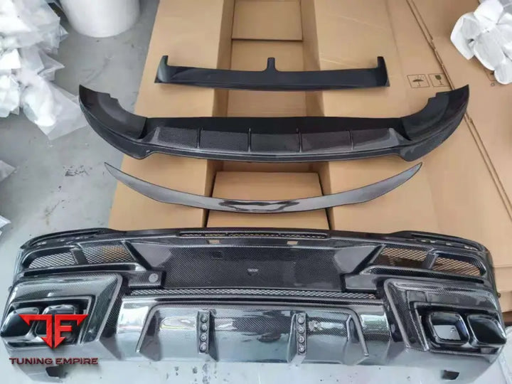 MERCEDES-BENZ GLE COUPE W167 C167 2020 CARBON BODY KIT