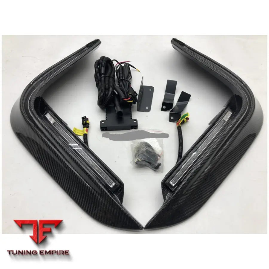 MERCEDES-BENZ GLE COUPE W167 C167 CARBON BODY KIT