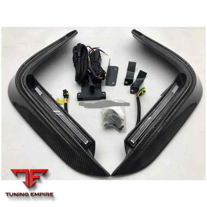 MERCEDES-BENZ GLE COUPE W167 C167 CARBON BODY KIT