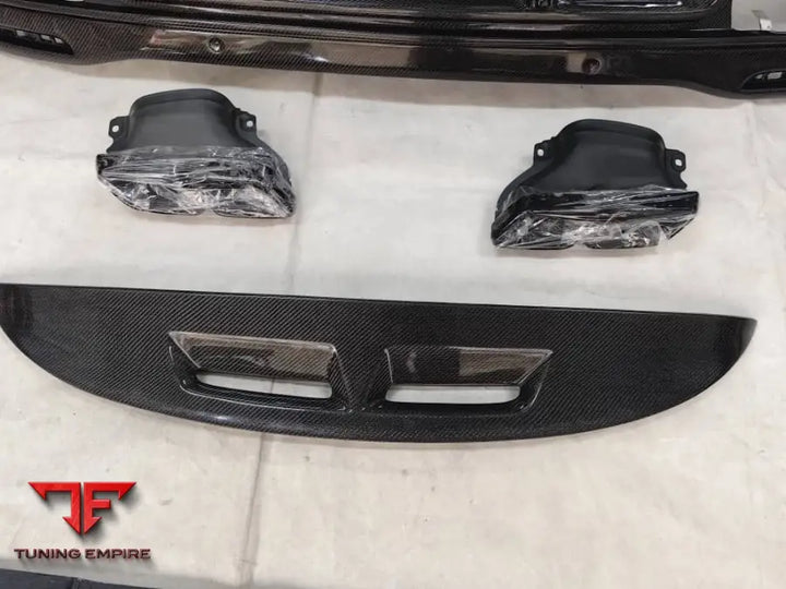 MERCEDES BENZ GLE SUV V167 CARBON PARTS