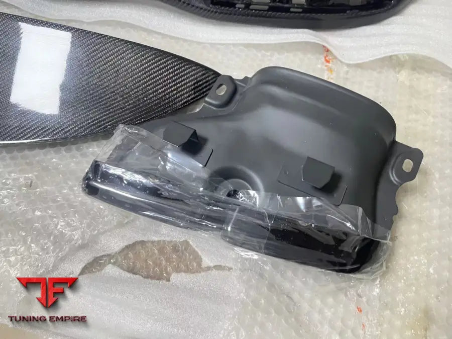 MERCEDES BENZ GLE SUV V167 CARBON PARTS