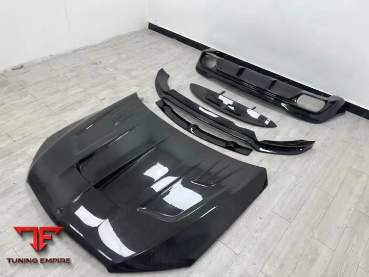 MERCEDES BENZ GLE SUV V167 CARBON PARTS