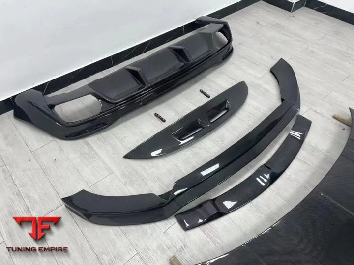 MERCEDES BENZ GLE SUV V167 CARBON PARTS