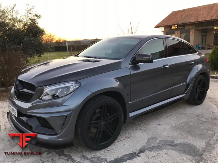 MERCEDES-BENZ GLE W292 COUPE BODY KIT