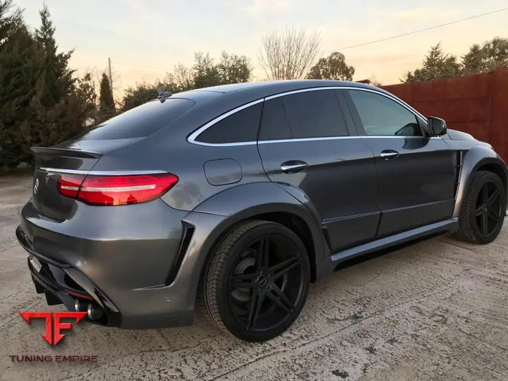 MERCEDES-BENZ GLE W292 COUPE BODY KIT