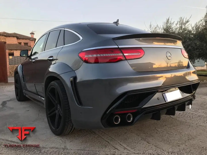MERCEDES-BENZ GLE W292 COUPE BODY KIT