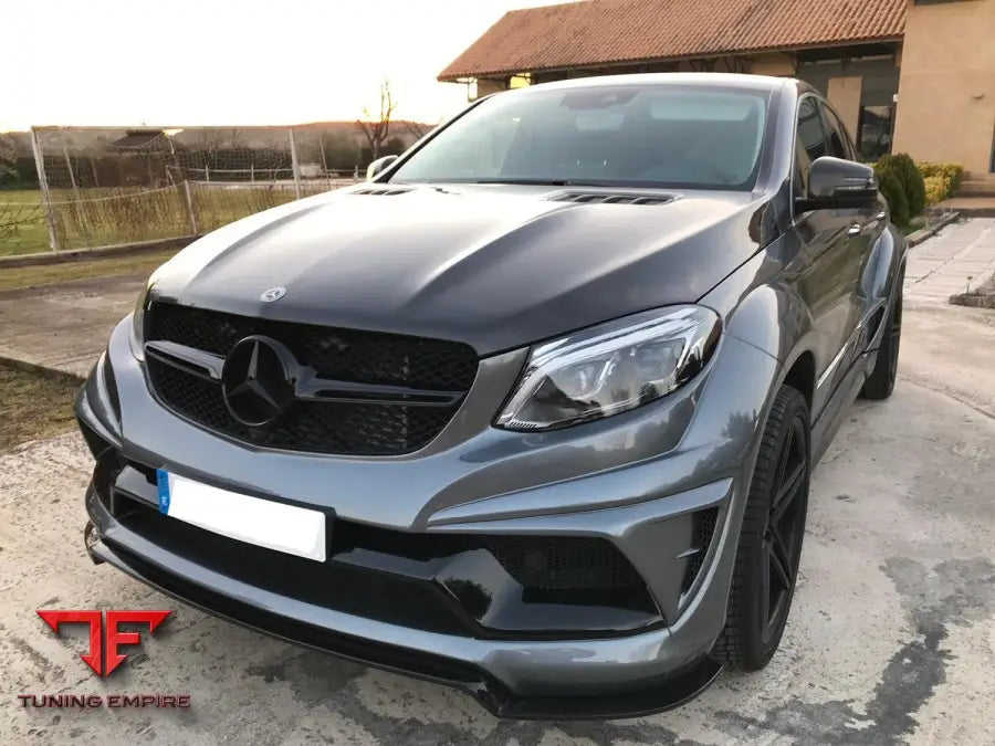 MERCEDES-BENZ GLE W292 COUPE BODY KIT