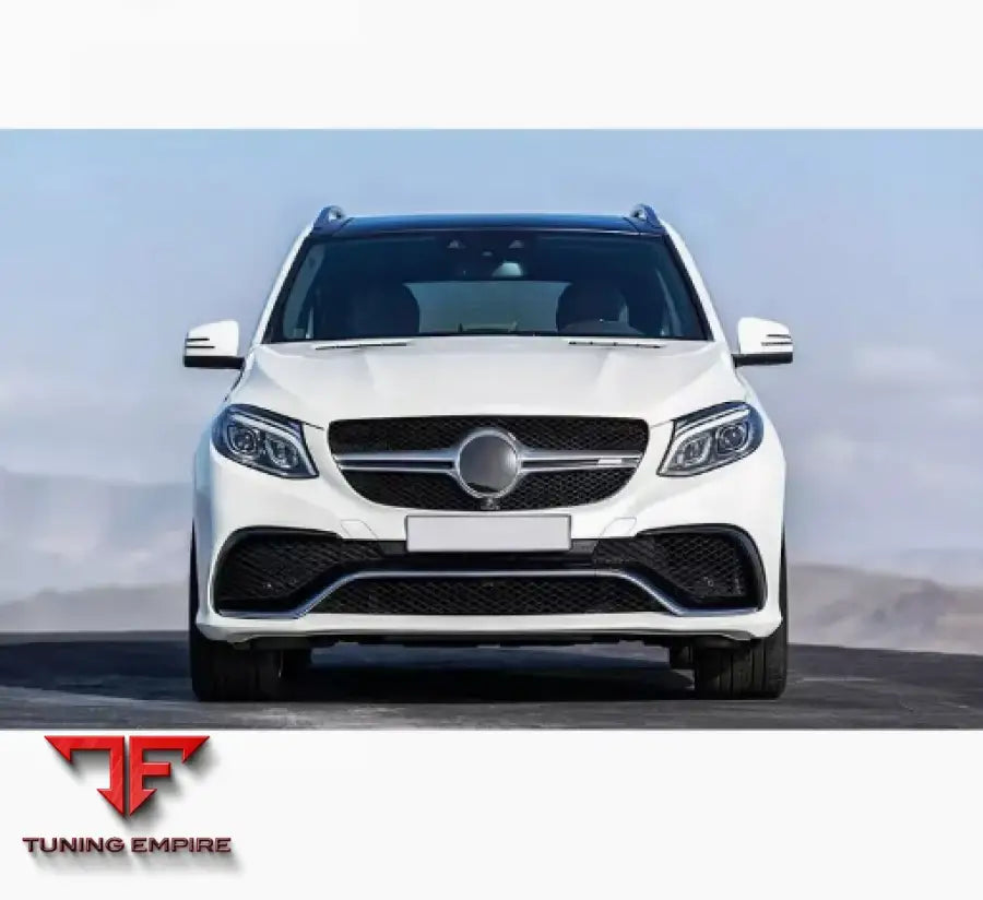MERCEDES-BENZ GLE W292 GLE63 AMG BODY KIT