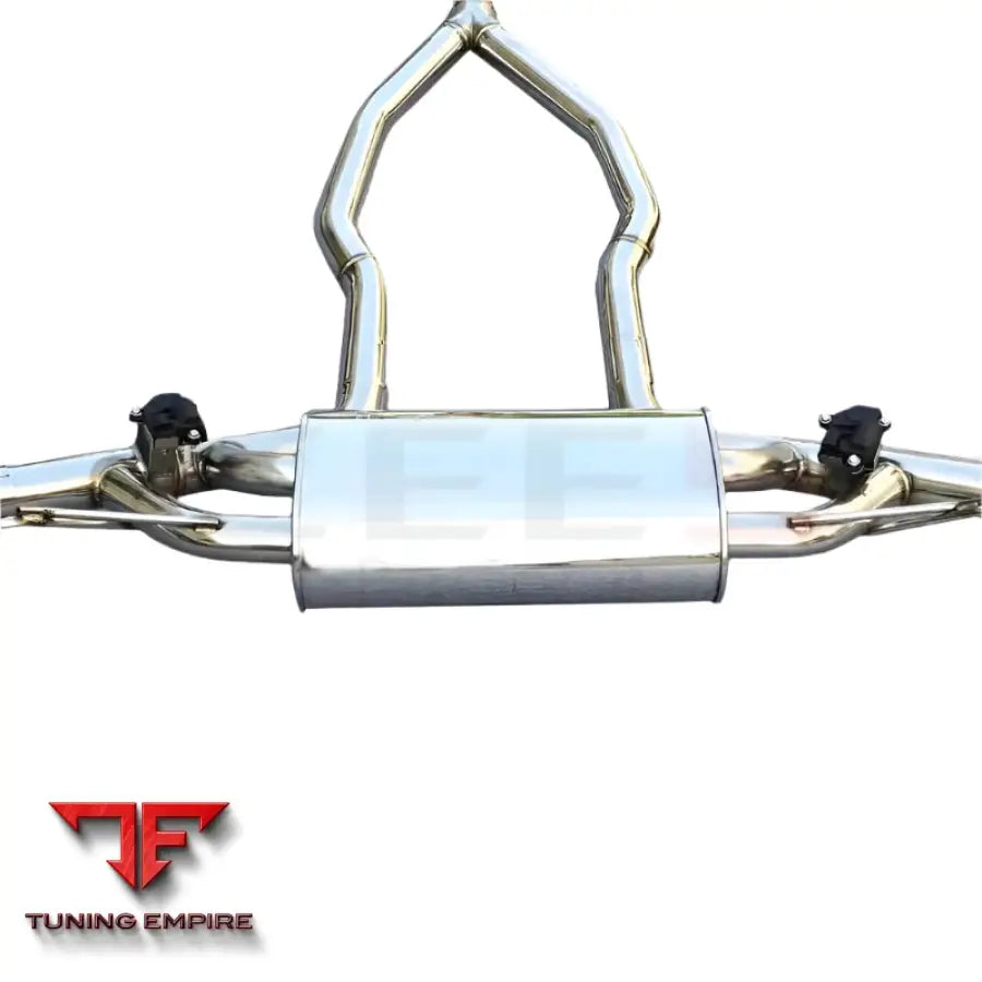 MERCEDES-BENZ GLE320/GLE400 W166 3.0T CATBACK EXHAUST SYSTEM 2016-2019