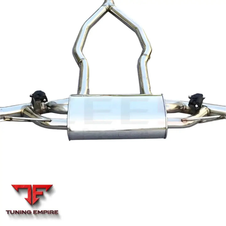 MERCEDES-BENZ GLE320/GLE400 W166 3.0T CATBACK EXHAUST SYSTEM 2016-2019