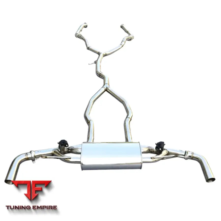 MERCEDES-BENZ GLE320/GLE400 W166 3.0T CATBACK EXHAUST SYSTEM 2016-2019