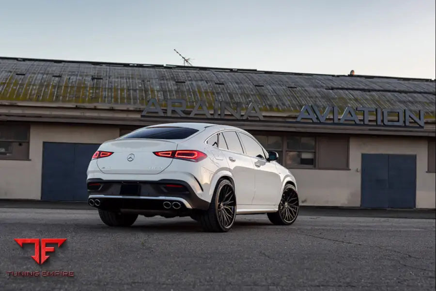 MERCEDES-BENZ GLE53 AMG AGL67 FORGED WHEELS