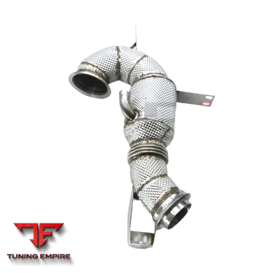 MERCEDES-BENZ GLE53 AMG W167 3.0T CATBACK CATTED EXHAUST SYSTEM 2020-2021