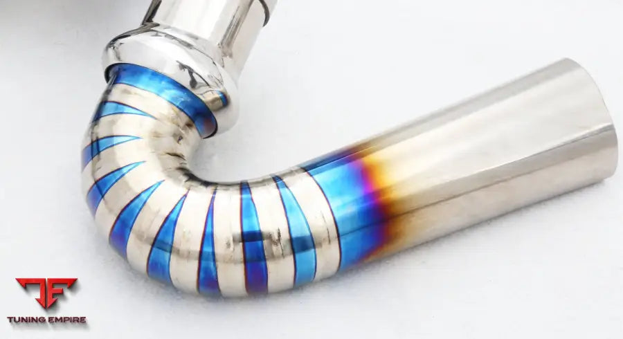 Mercedes Benz Gle53 W167 Amg Valvetronic Exhaust System