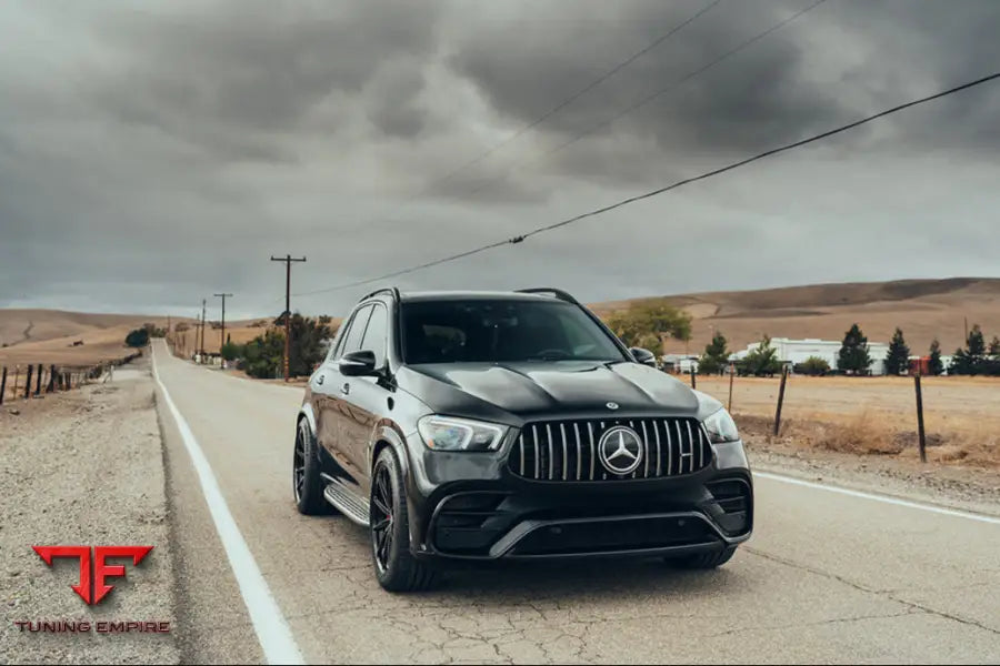 MERCEDES-BENZ GLE63 AMG AGL74 FORGED WHEELS