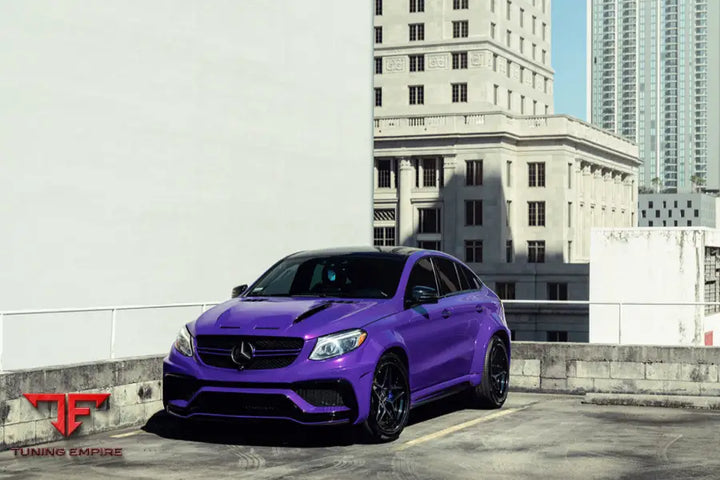 MERCEDES-BENZ GLE63 AMG COUPE AGL42 FORGED WHEELS