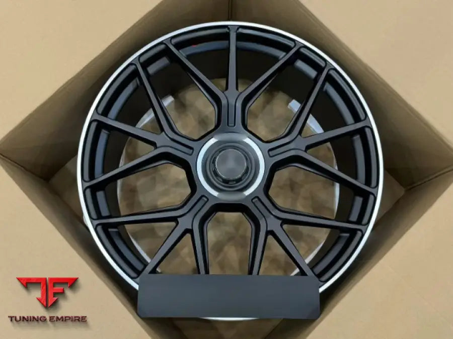 MERCEDES-BENZ GLE63 AMG WHEELS