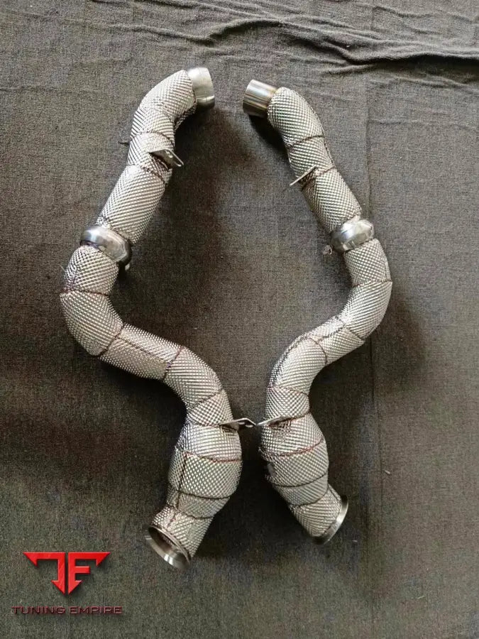 MERCEDES-BENZ GLE63 S AMG 4.0L V8 C167 DOWNPIPES