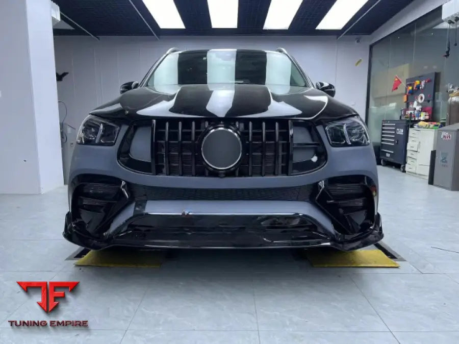 MERCEDES-BENZ GLE63 W167 AMG 2020 PLASTIC BODY KIT