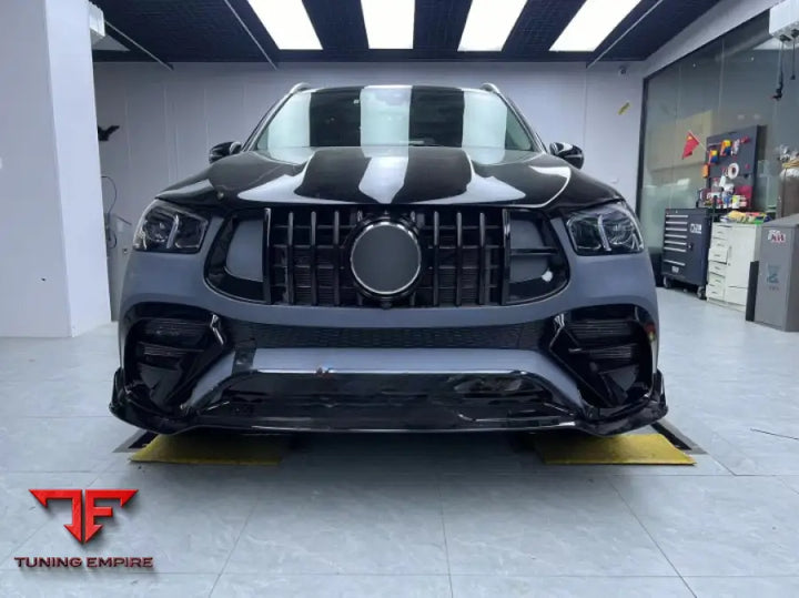 MERCEDES-BENZ GLE63 W167 AMG 2020 PLASTIC BODY KIT