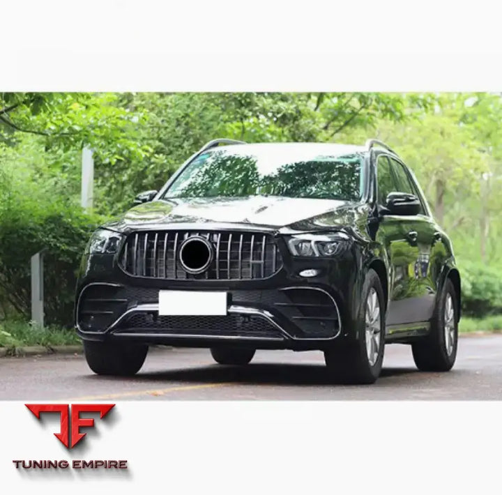 MERCEDES BENZ GLE63 W167 BODY KIT