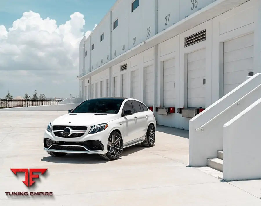 MERCEDES-BENZ GLE63S AMG COUPE AGL34 MONOBLOCK FORGED WHEELS