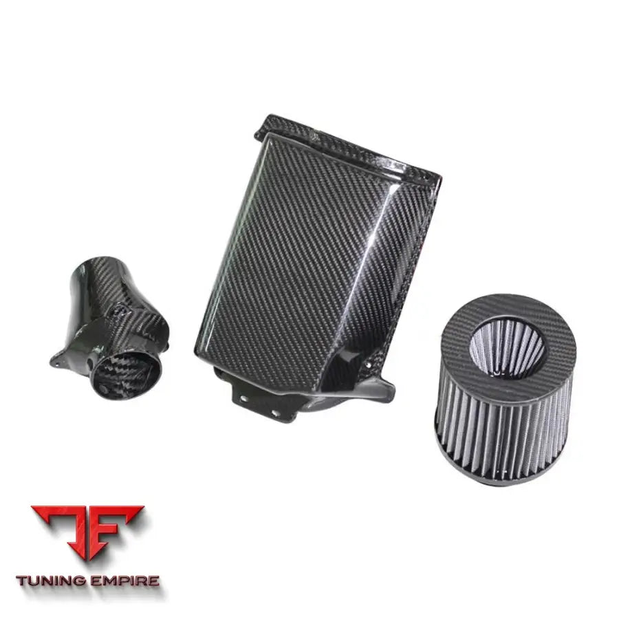 MERCEDES BENZ GLK200 GLK260 CARBON FIBER COLD AIR INTAKE