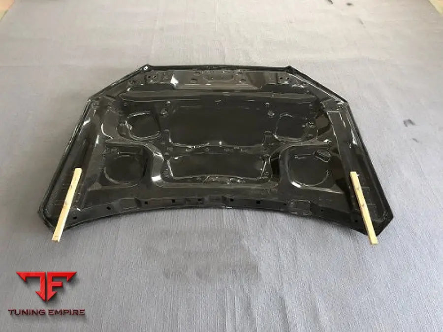MERCEDES BENZ GLS 2021 CARBON HOOD