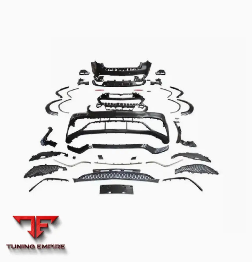 MERCEDES BENZ GLS 63 AMG X166 BODY KIT