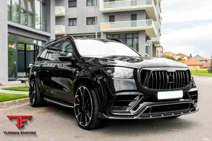 MERCEDES BENZ GLS CLASS AMG X167 GLS63 2020 - 2023 DRY CARBON BODY KIT