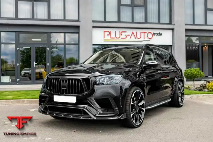 MERCEDES BENZ GLS CLASS AMG X167 GLS63 2020 - 2023 DRY CARBON BODY KIT