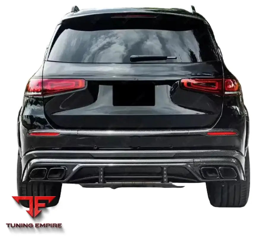MERCEDES BENZ GLS CLASS GLS63 CARBON FIBER PARTS