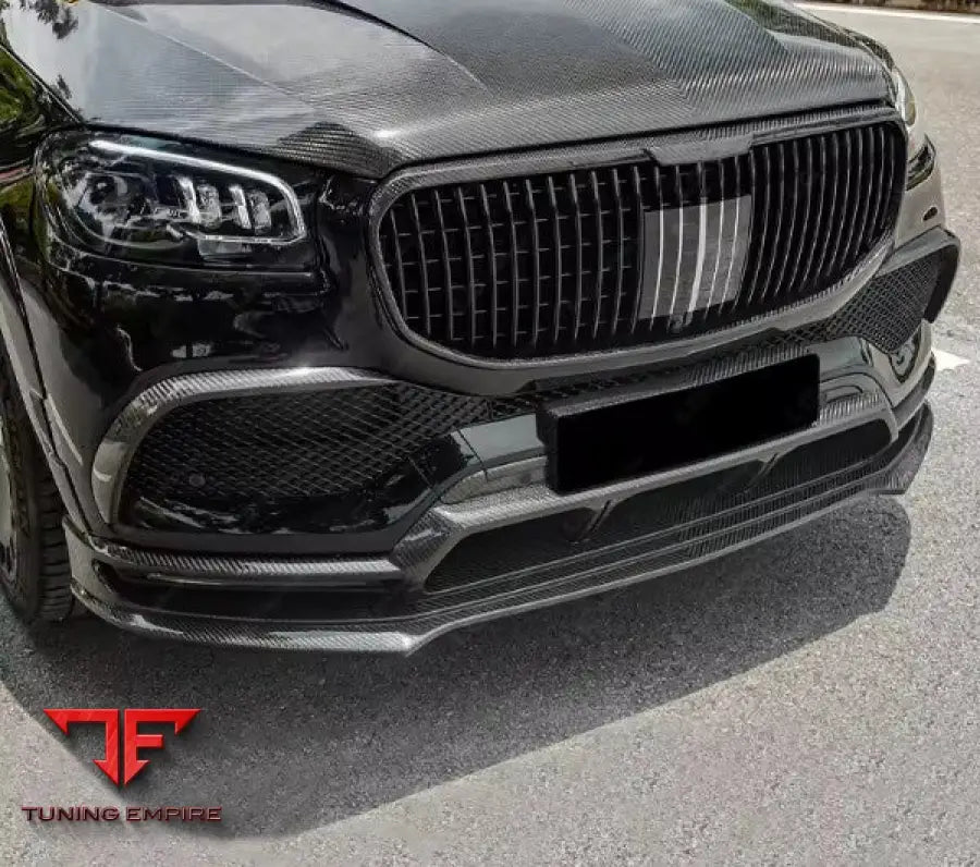 MERCEDES BENZ GLS CLASS GLS63 CARBON FIBER PARTS