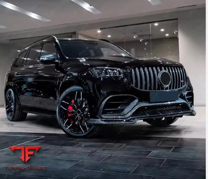 MERCEDES BENZ GLS CLASS W167 CARBON FIBER PARTS