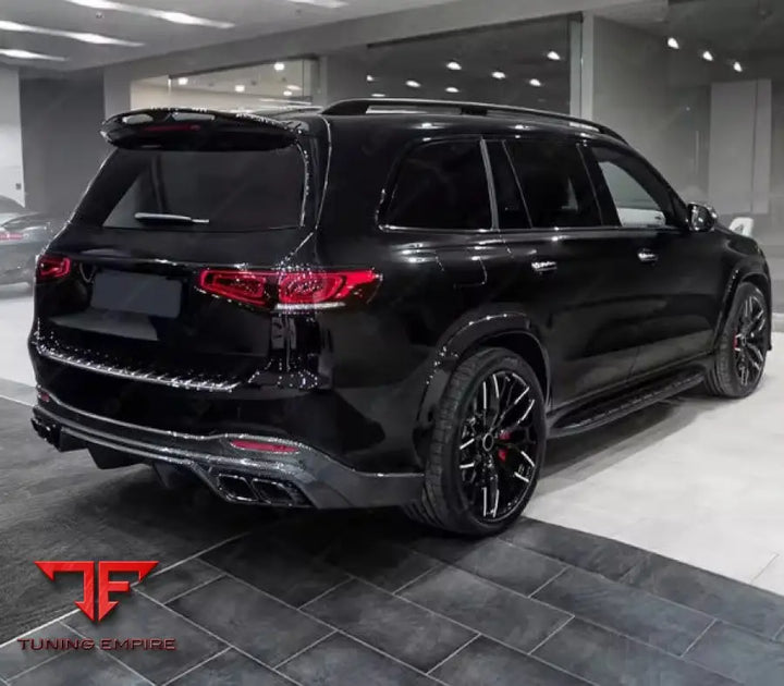 MERCEDES BENZ GLS CLASS W167 CARBON FIBER PARTS