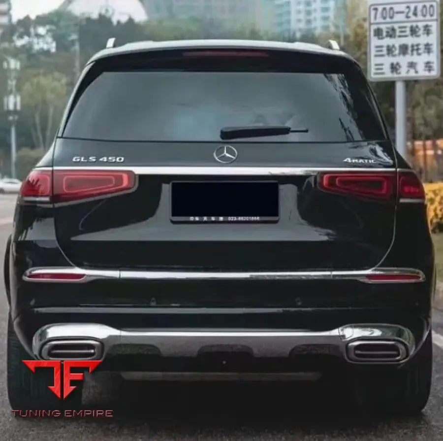 MERCEDES BENZ GLS CLASS X166 MAYBACH BODY KIT